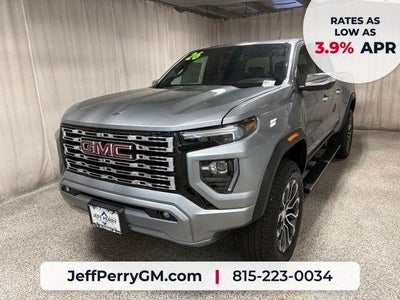 2026 GMC Canyon 4WD Denali