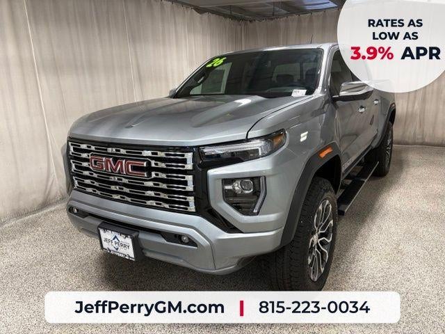 2026 GMC Canyon 4WD Denali