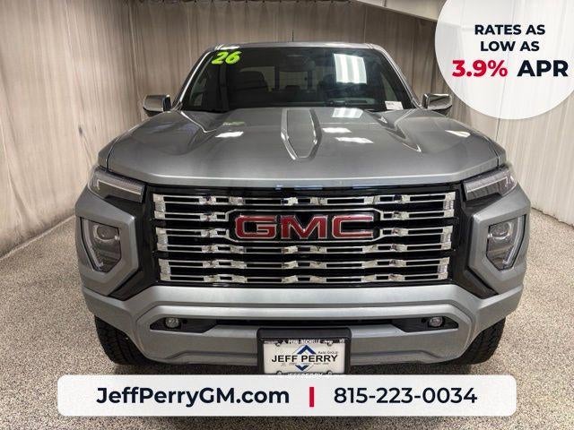 2026 GMC Canyon 4WD Denali