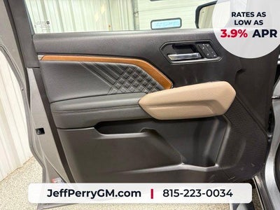 2026 GMC Canyon 4WD Denali