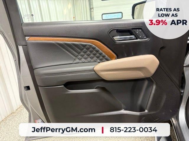 2026 GMC Canyon 4WD Denali