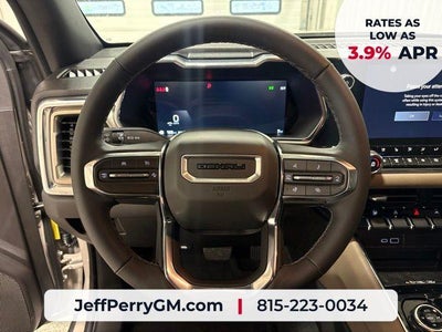 2026 GMC Canyon 4WD Denali
