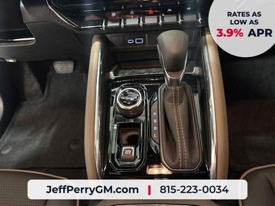 2026 GMC Canyon 4WD Denali