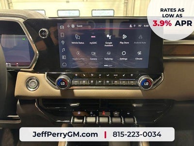 2026 GMC Canyon 4WD Denali