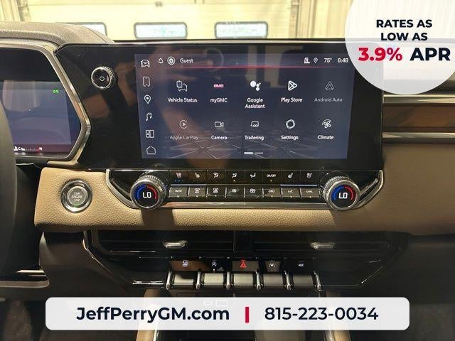 2026 GMC Canyon 4WD Denali