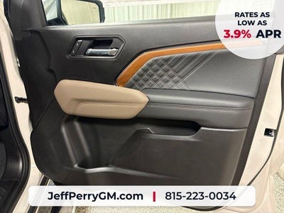 2026 GMC Canyon 4WD Denali