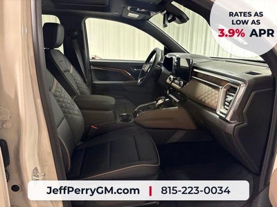 2026 GMC Canyon 4WD Denali