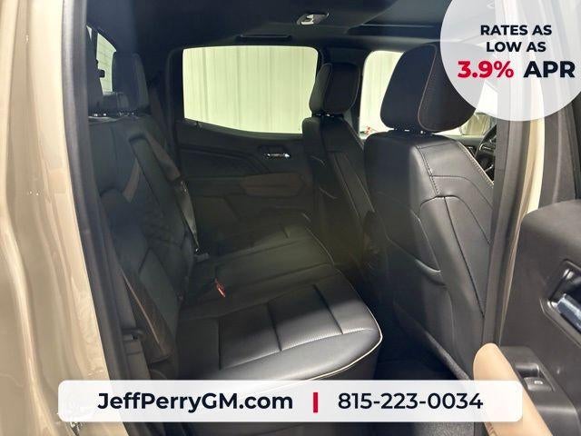 2026 GMC Canyon 4WD Denali