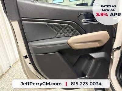 2026 GMC Canyon 4WD Denali