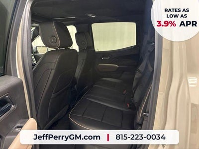 2026 GMC Canyon 4WD Denali