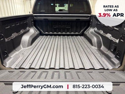 2026 GMC Canyon 4WD Denali