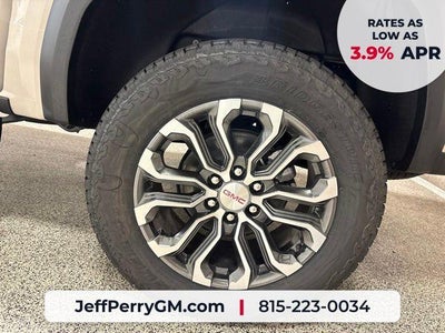2026 GMC Canyon 4WD Denali