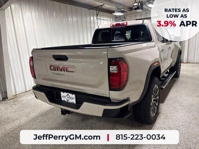 2026 GMC Canyon 4WD Denali