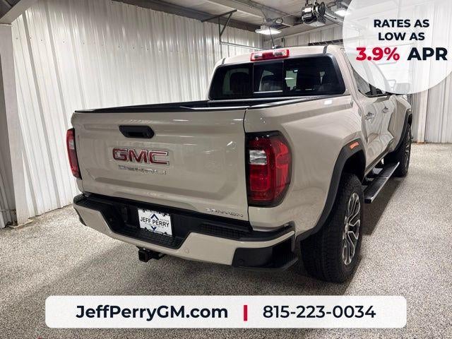 2026 GMC Canyon 4WD Denali