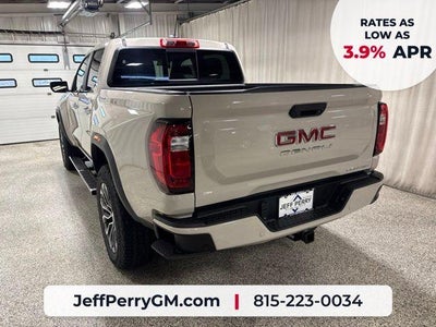 2026 GMC Canyon 4WD Denali