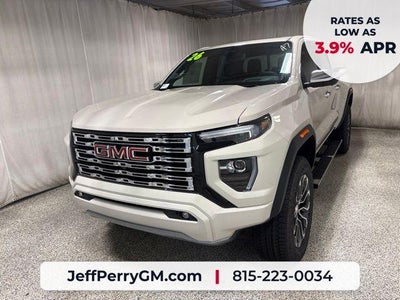2026 GMC Canyon 4WD Denali