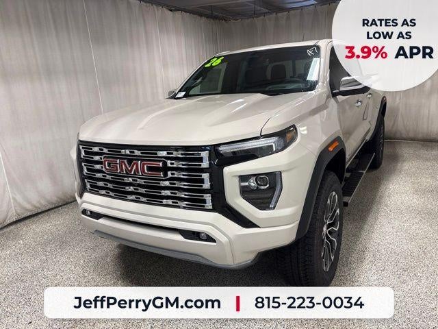 2026 GMC Canyon 4WD Denali