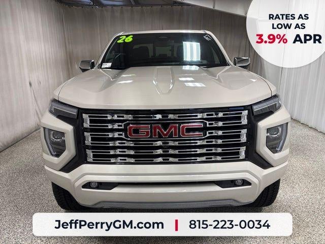 2026 GMC Canyon 4WD Denali