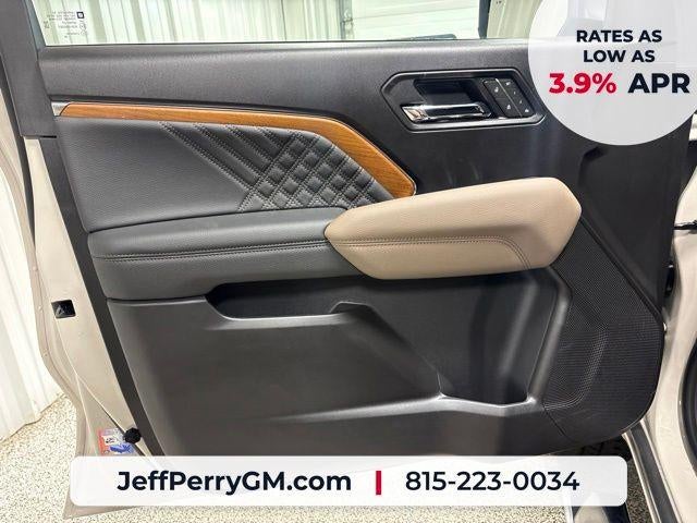 2026 GMC Canyon 4WD Denali