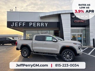 2026 GMC Canyon 4WD Denali