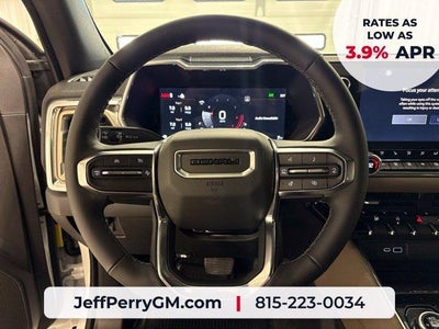 2026 GMC Canyon 4WD Denali