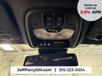 2026 GMC Canyon 4WD Denali