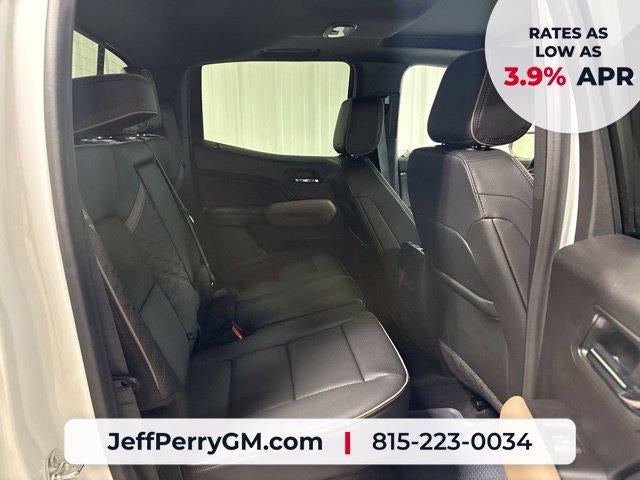 2026 GMC Canyon 4WD Denali