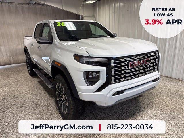 2026 GMC Canyon 4WD Denali