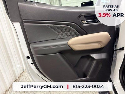 2026 GMC Canyon 4WD Denali