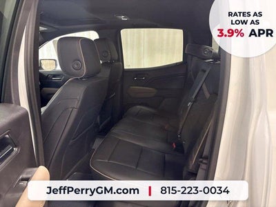 2026 GMC Canyon 4WD Denali