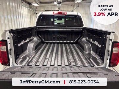 2026 GMC Canyon 4WD Denali