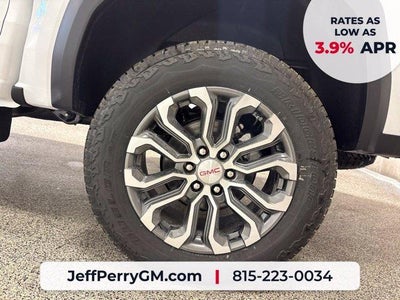 2026 GMC Canyon 4WD Denali