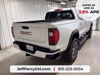 2026 GMC Canyon 4WD Denali