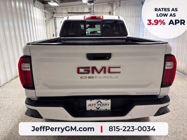 2026 GMC Canyon 4WD Denali