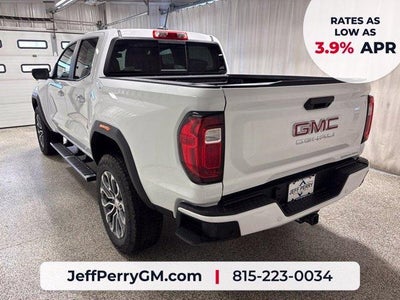 2026 GMC Canyon 4WD Denali