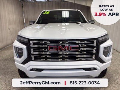 2026 GMC Canyon 4WD Denali