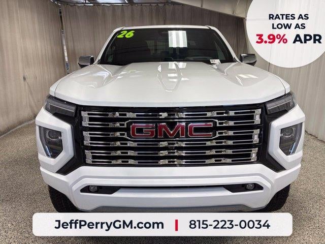 2026 GMC Canyon 4WD Denali