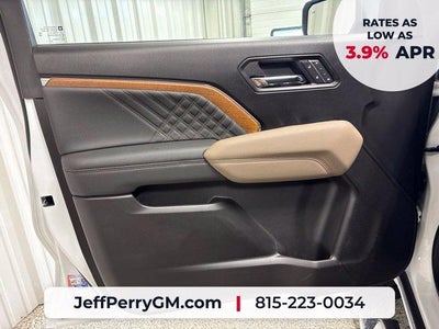 2026 GMC Canyon 4WD Denali