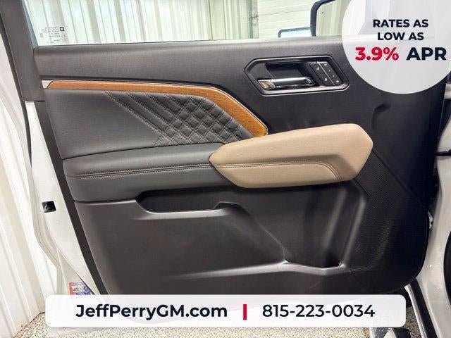 2026 GMC Canyon 4WD Denali