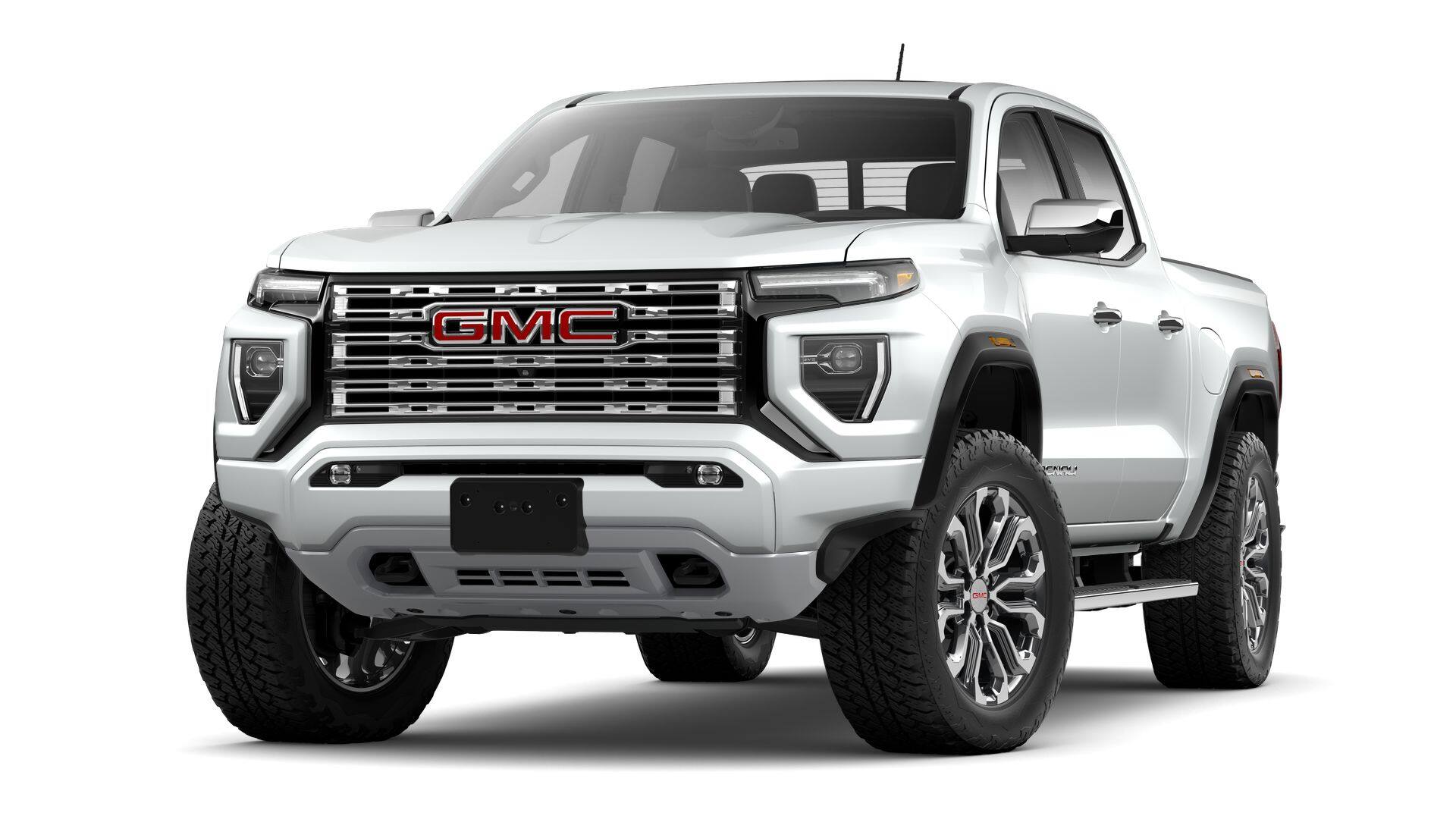 2026 GMC Canyon Base