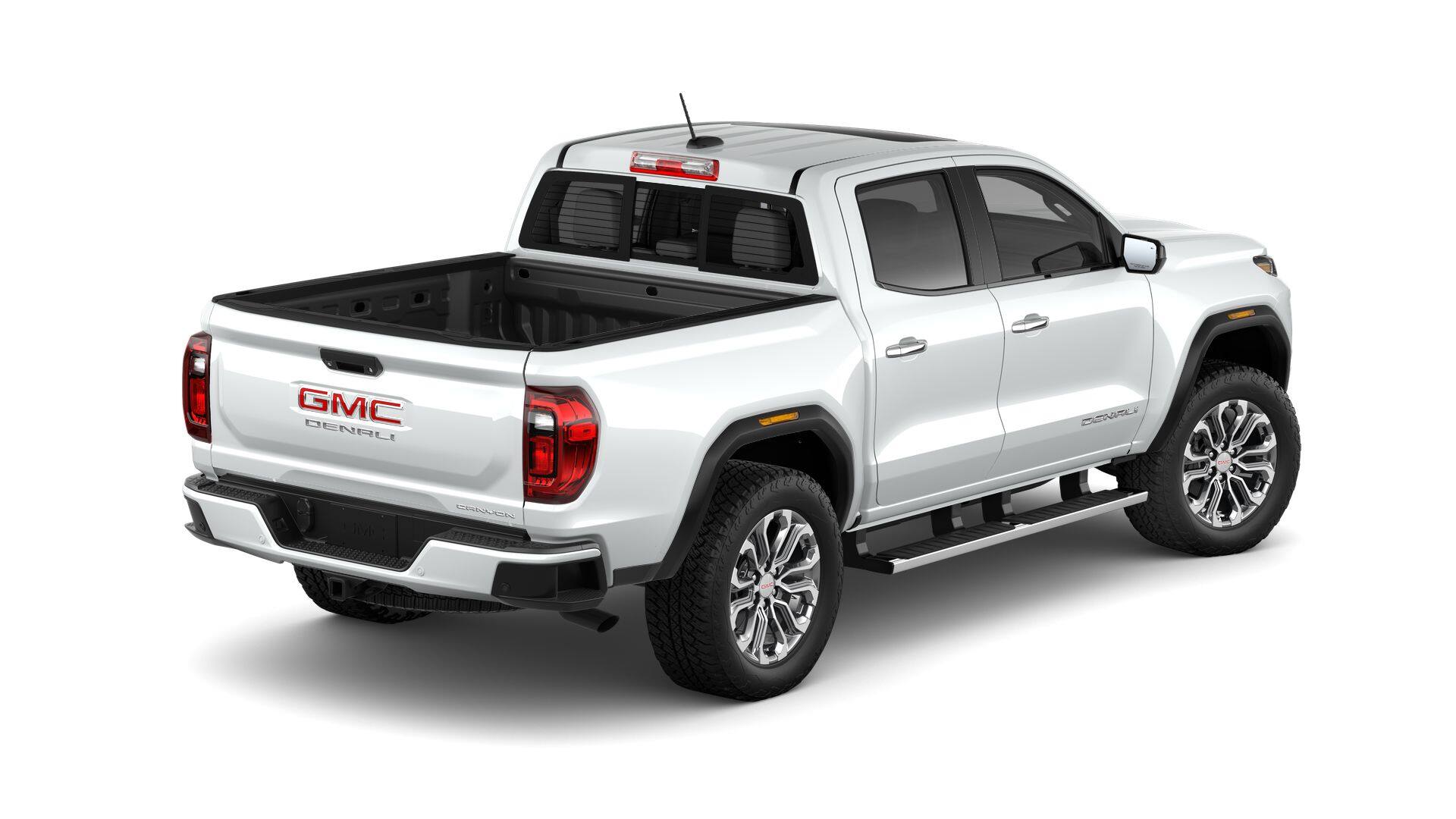 2026 GMC Canyon Base