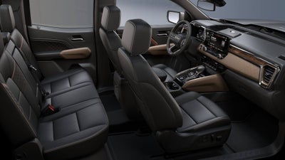 2026 GMC Canyon Base