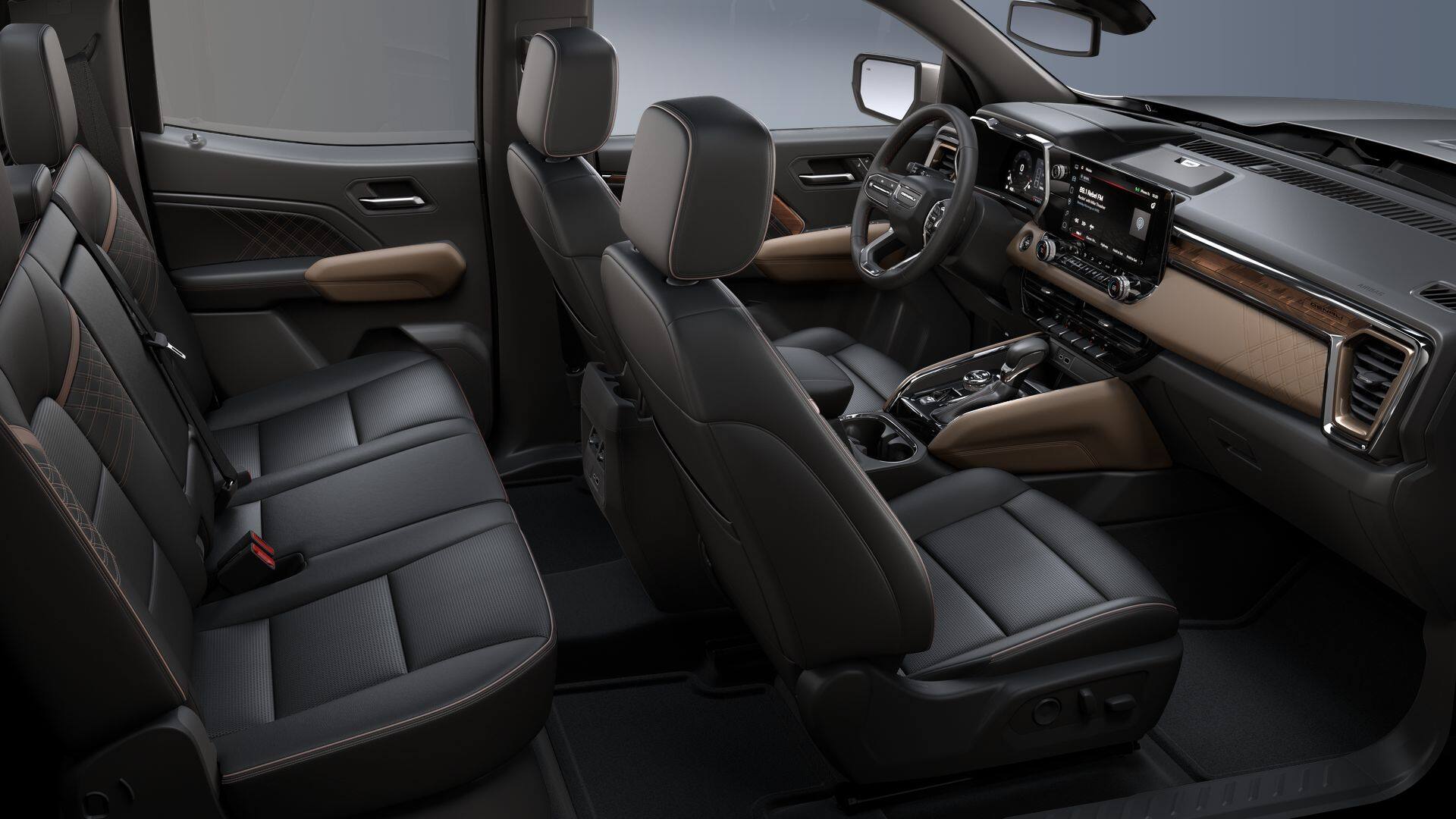 2026 GMC Canyon Base