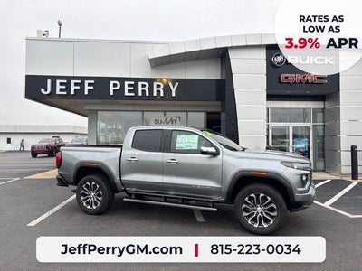 2026 GMC Canyon 4WD Denali