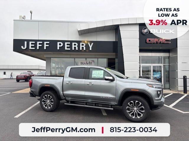 2026 GMC Canyon 4WD Denali