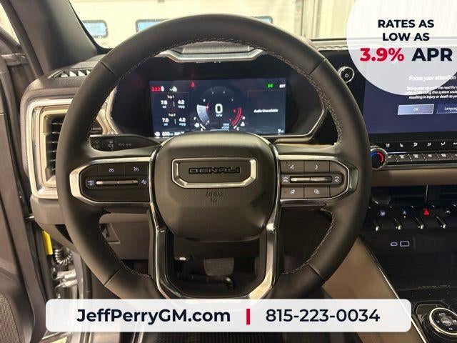 2026 GMC Canyon 4WD Denali