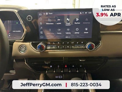 2026 GMC Canyon 4WD Denali