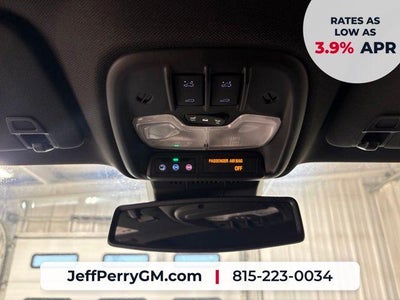 2026 GMC Canyon 4WD Denali