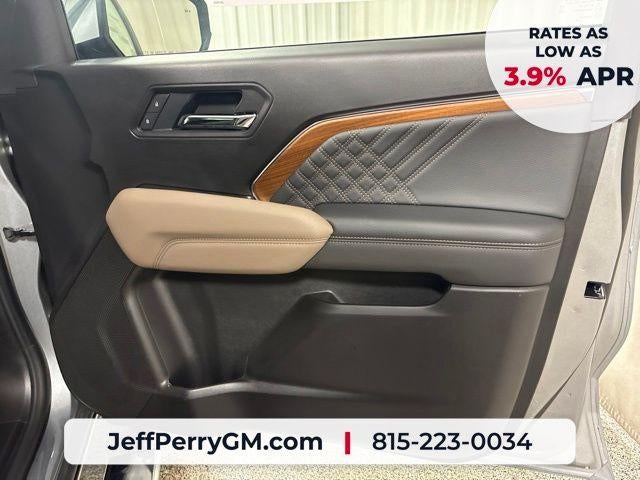 2026 GMC Canyon 4WD Denali