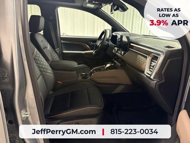 2026 GMC Canyon 4WD Denali